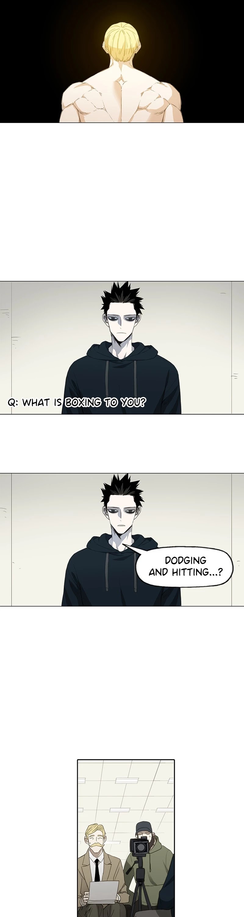 The Boxer chapter 104 page 8