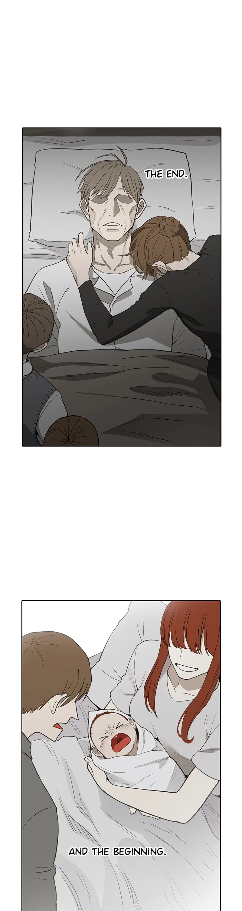 The Boxer chapter 105 page 14