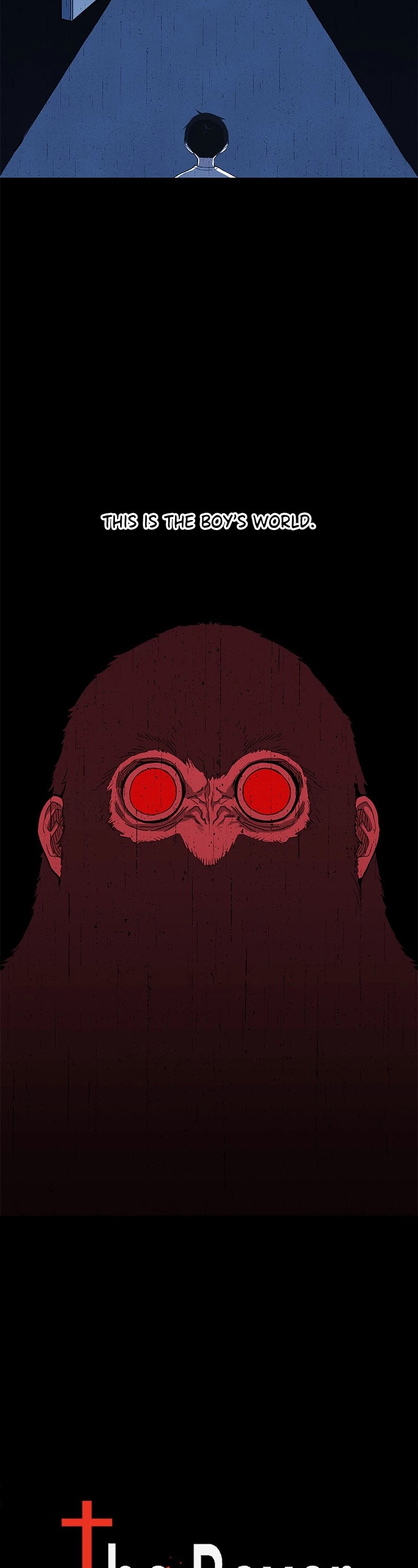 The Boxer chapter 105 page 19