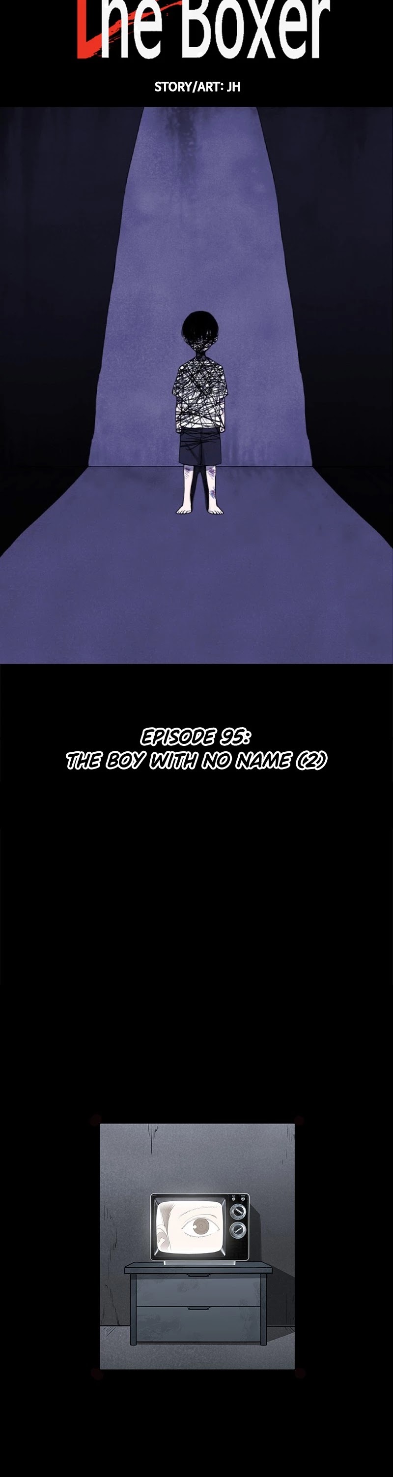 The Boxer chapter 105 page 20