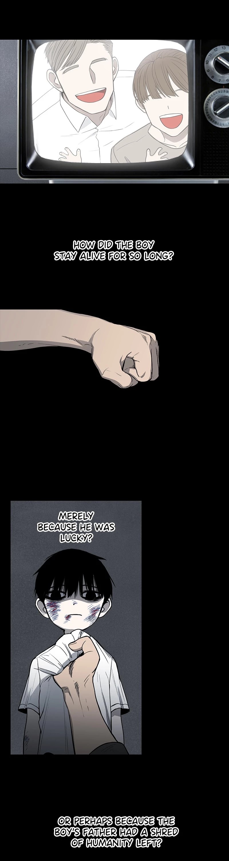 The Boxer chapter 105 page 21