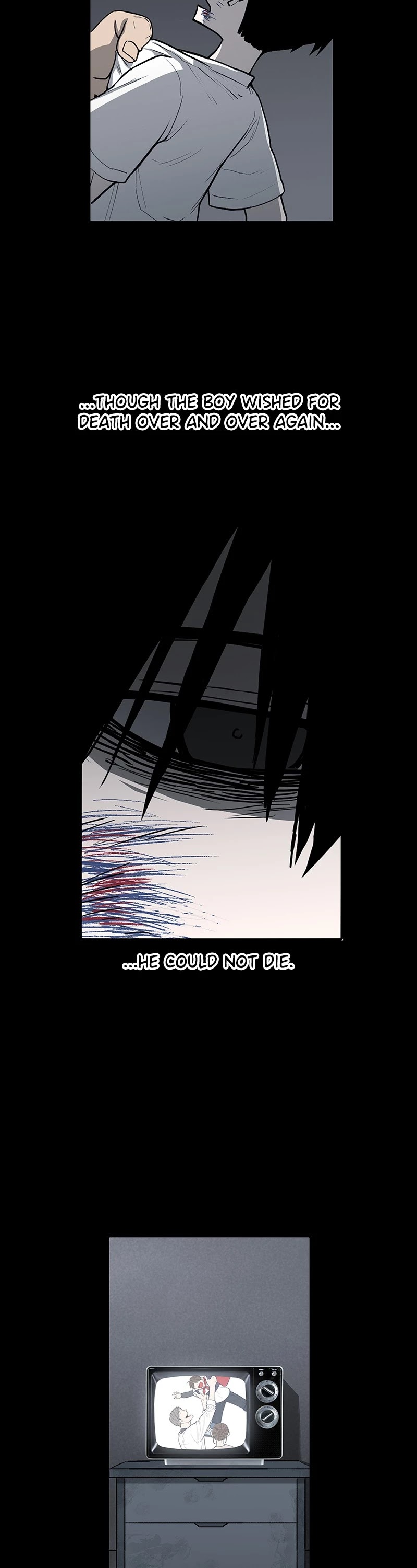 The Boxer chapter 105 page 25