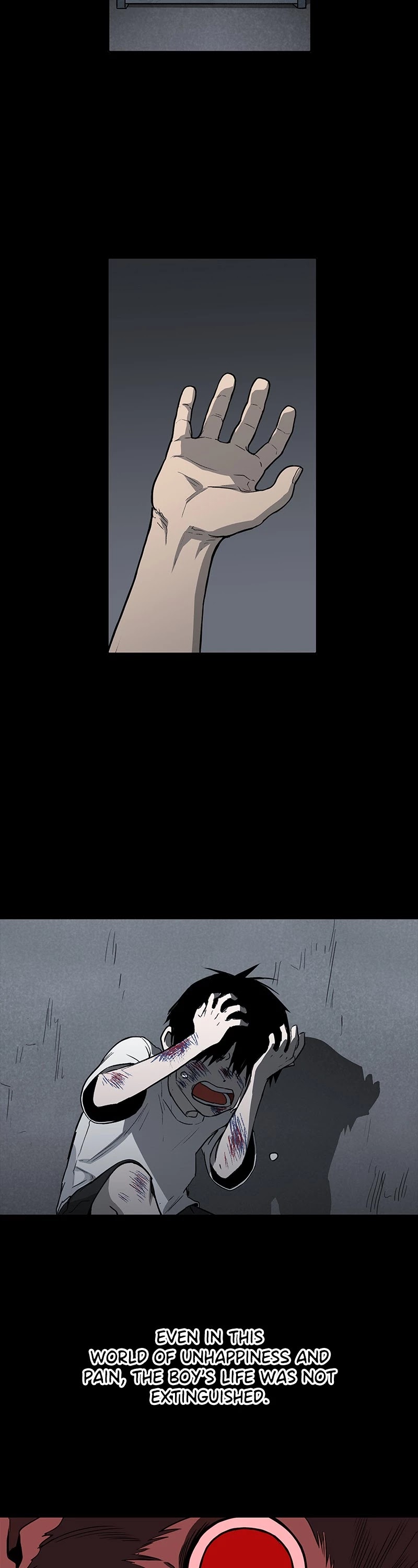 The Boxer chapter 105 page 26