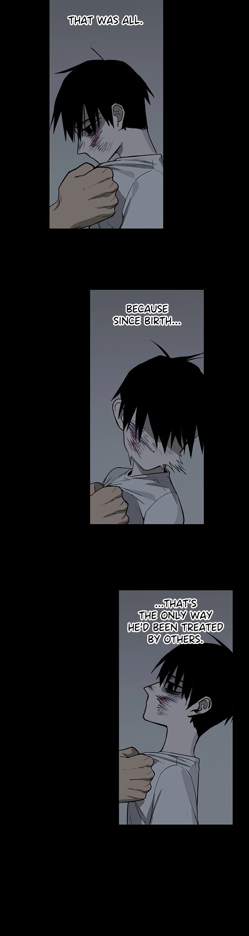 The Boxer chapter 105 page 29