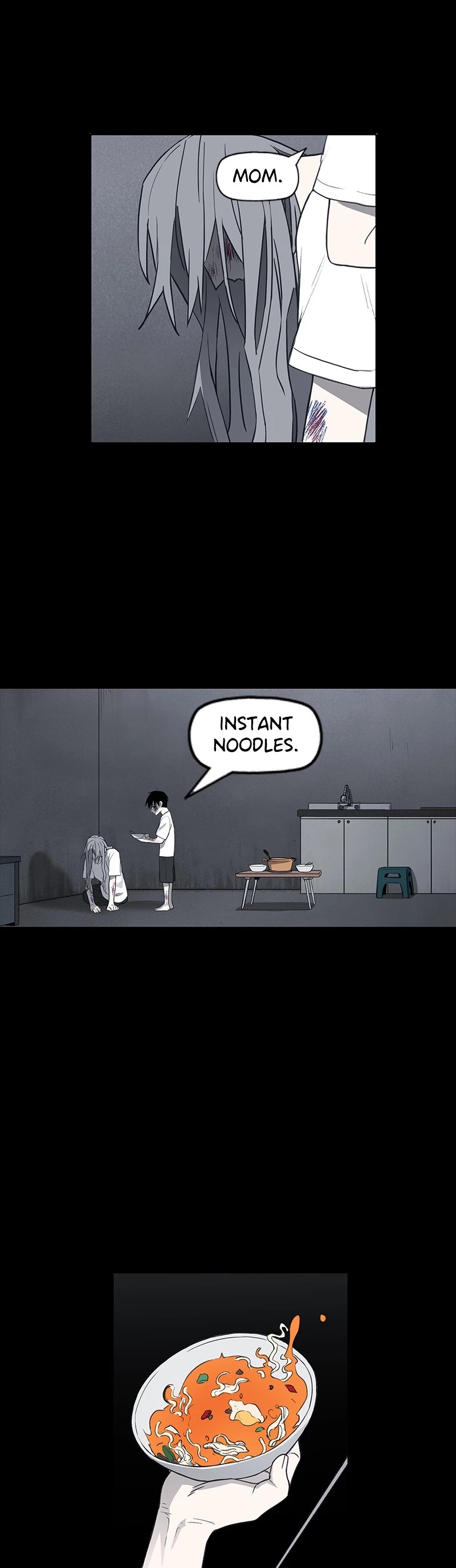 The Boxer chapter 105 page 32