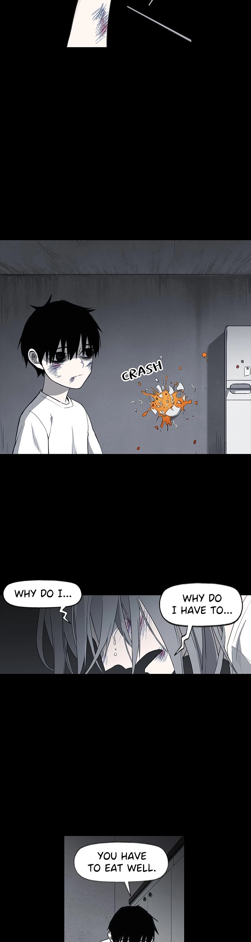 The Boxer chapter 105 page 33