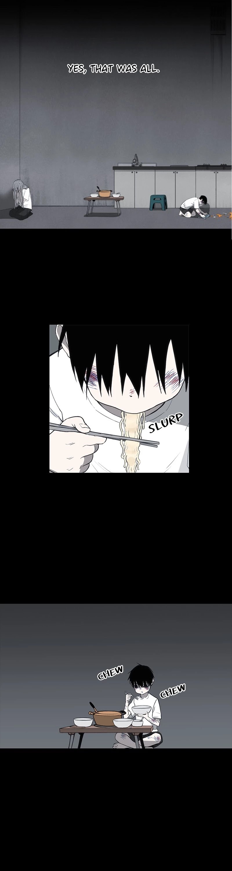 The Boxer chapter 105 page 35