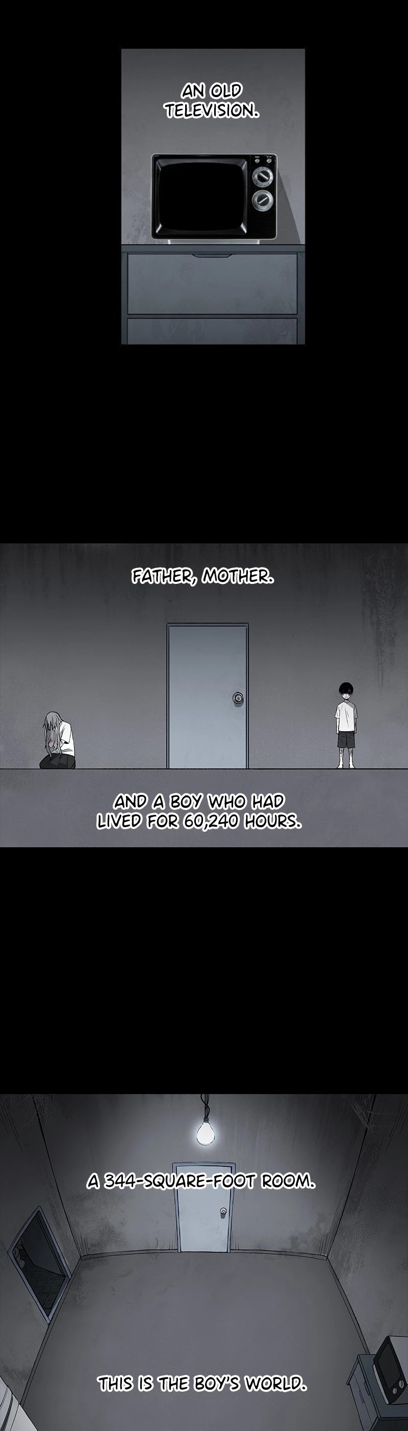 The Boxer chapter 105 page 41