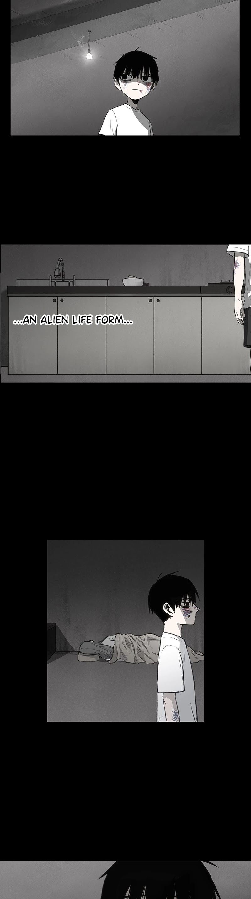 The Boxer chapter 105 page 43