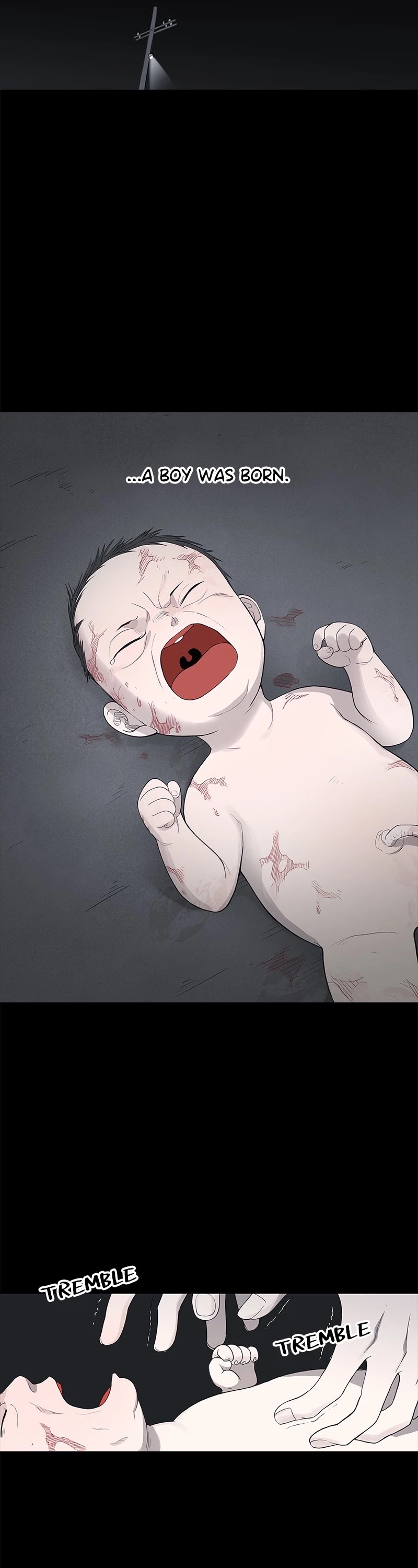 The Boxer chapter 105 page 6