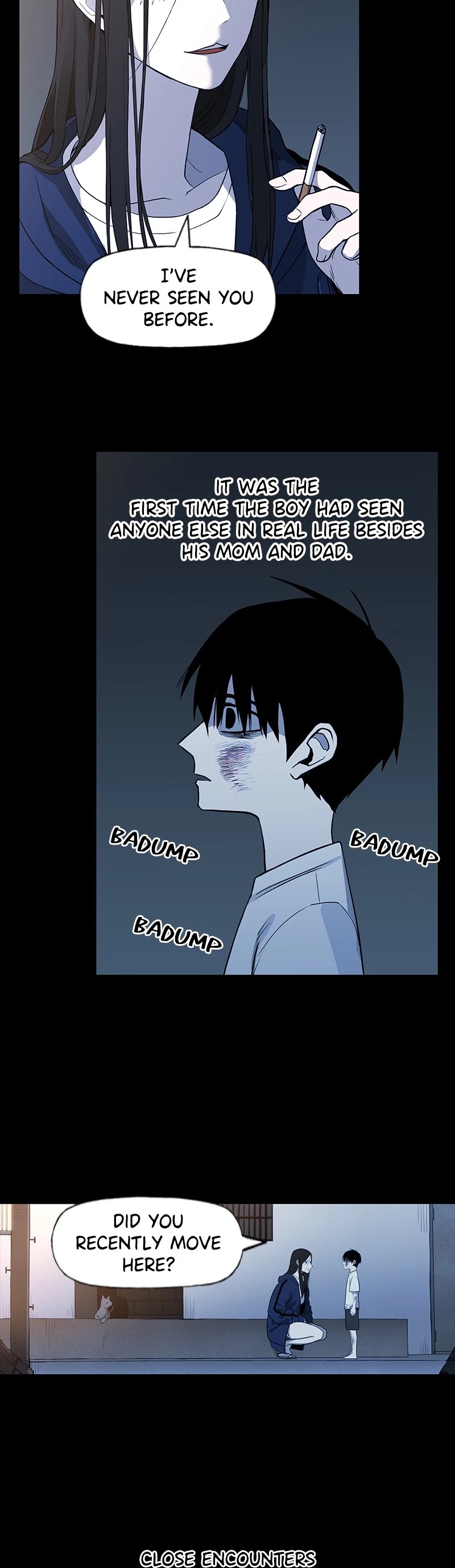 The Boxer chapter 106 page 13