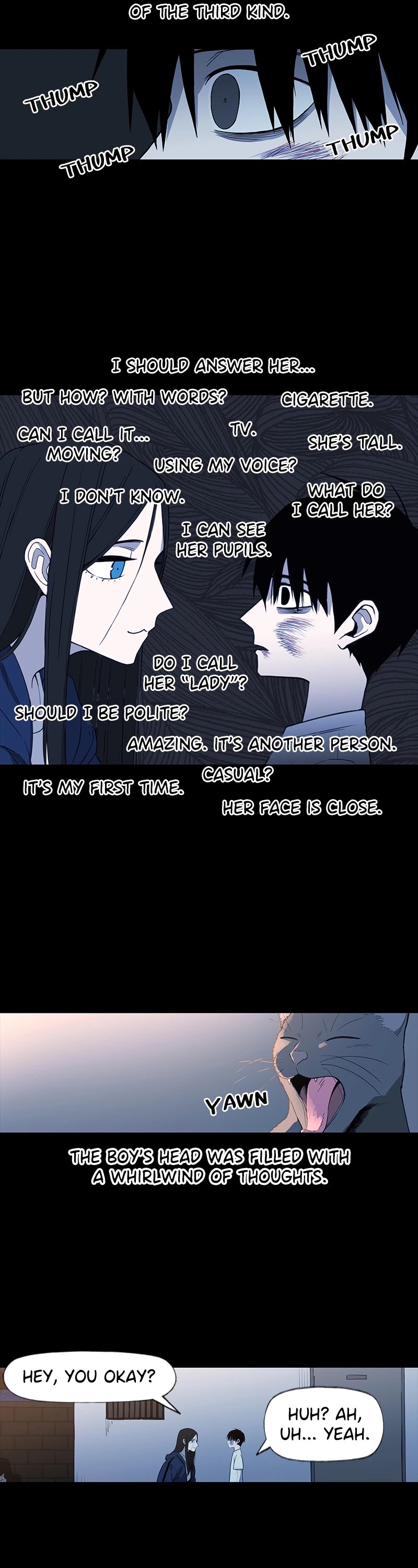 The Boxer chapter 106 page 14