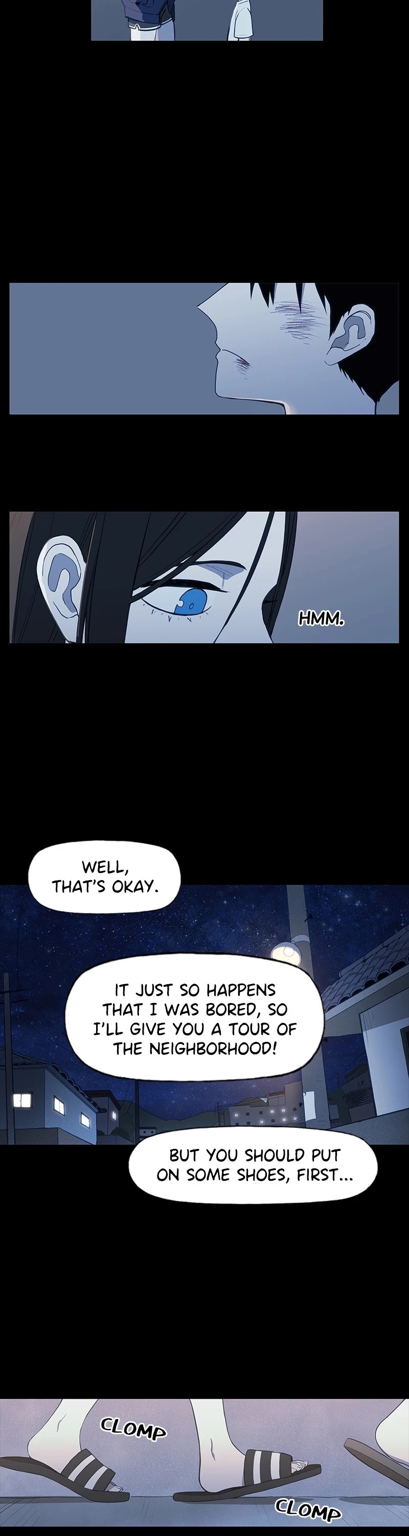 The Boxer chapter 106 page 16