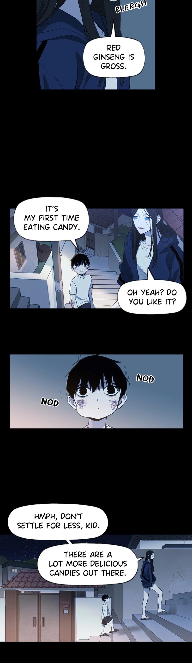 The Boxer chapter 106 page 21