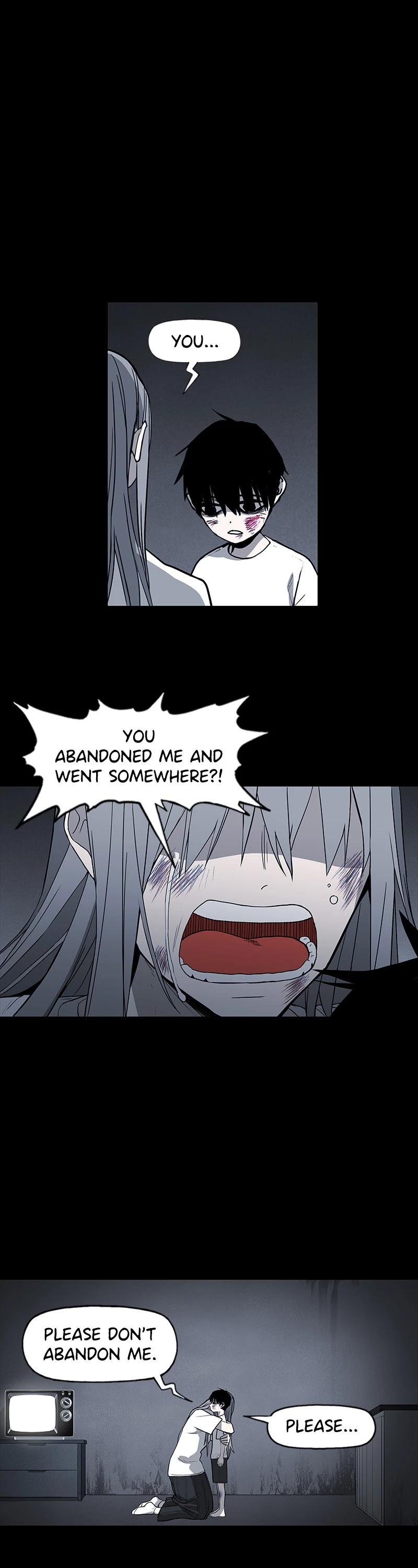 The Boxer chapter 106 page 43