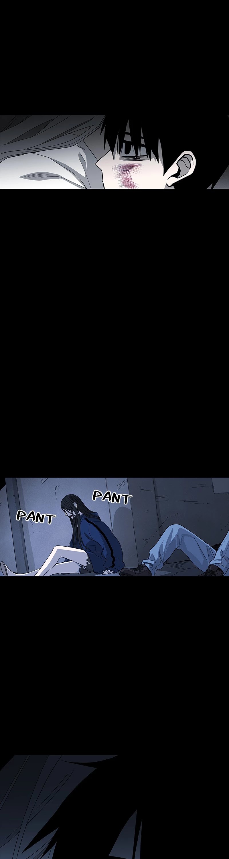 The Boxer chapter 106 page 44