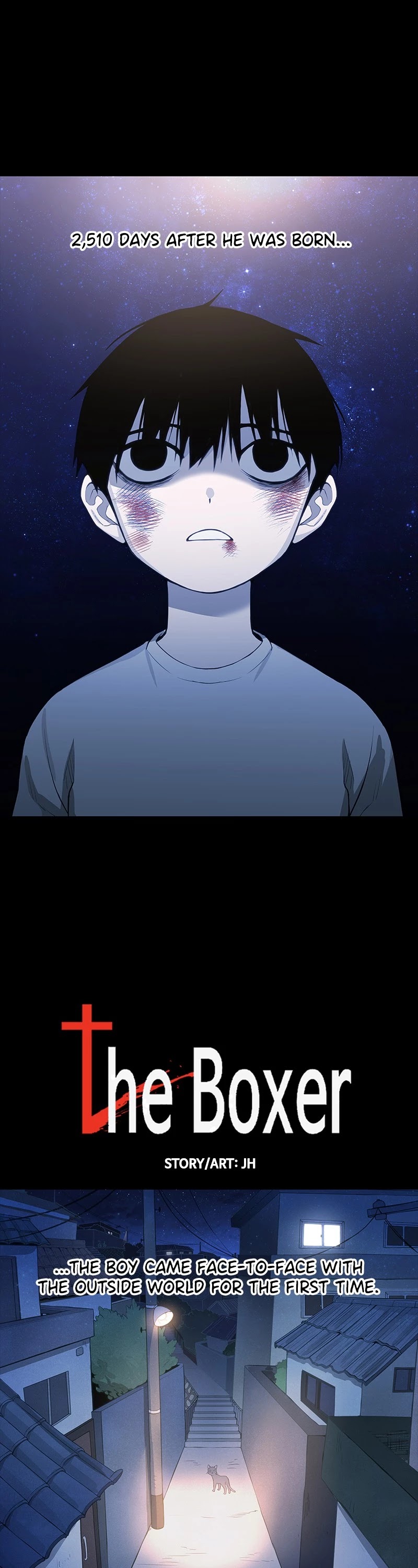 The Boxer chapter 106 page 6