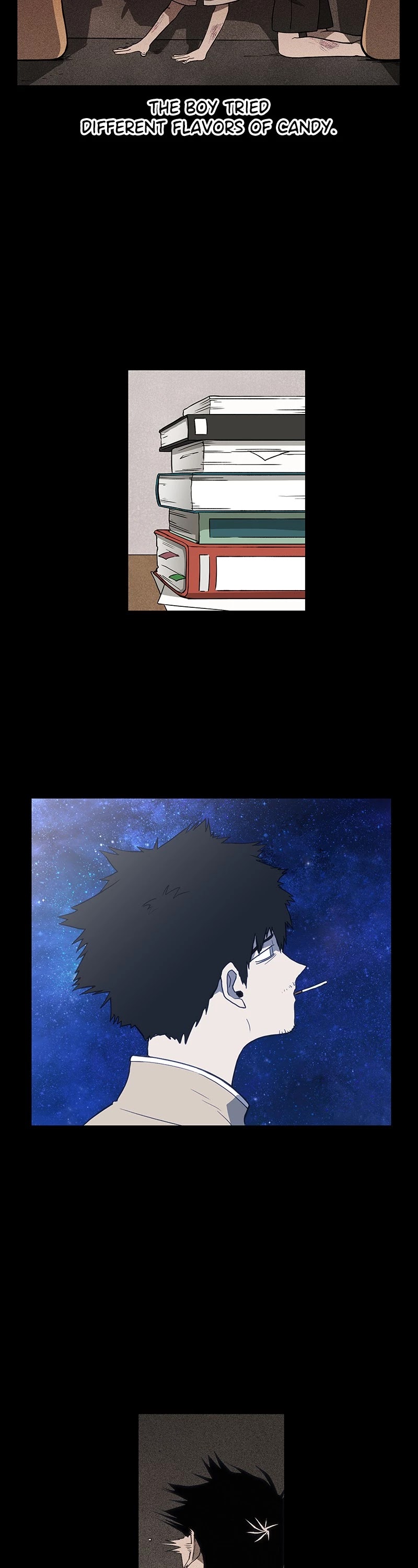 The Boxer chapter 107 page 14