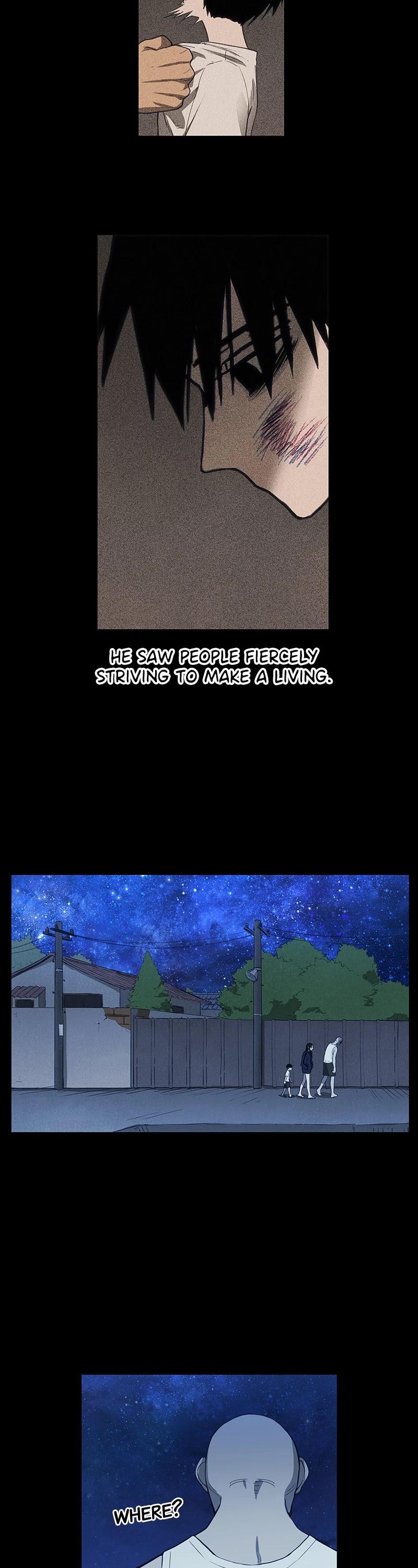 The Boxer chapter 107 page 15