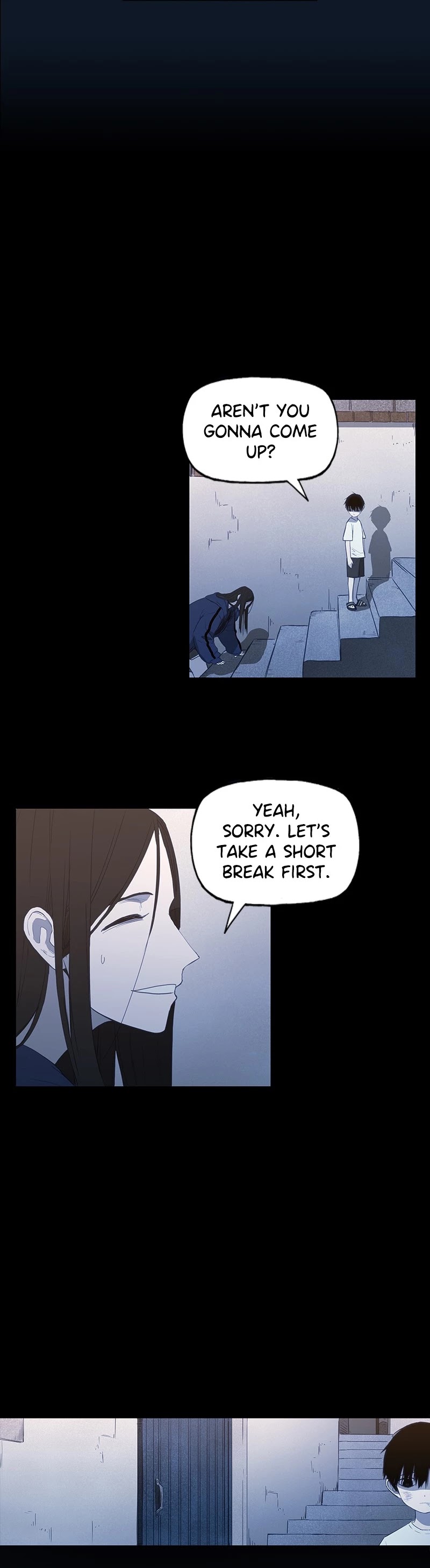 The Boxer chapter 107 page 20