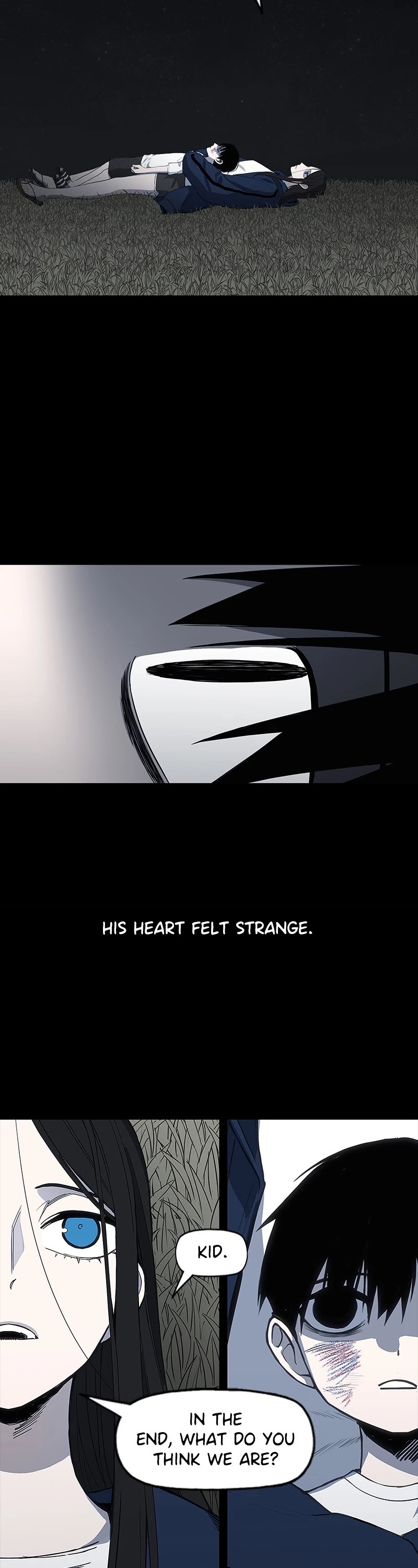 The Boxer chapter 107 page 29