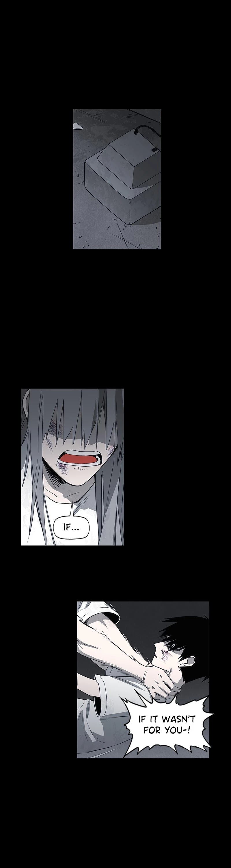 The Boxer chapter 107 page 32