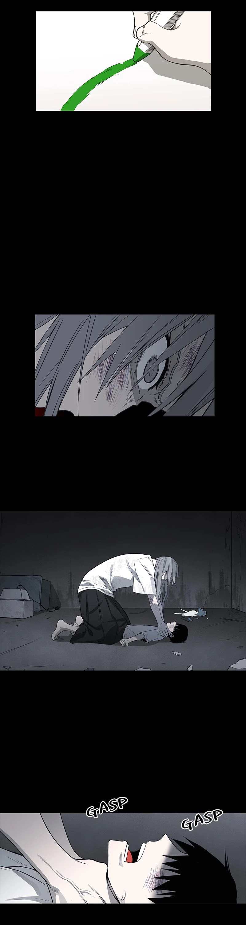 The Boxer chapter 107 page 33