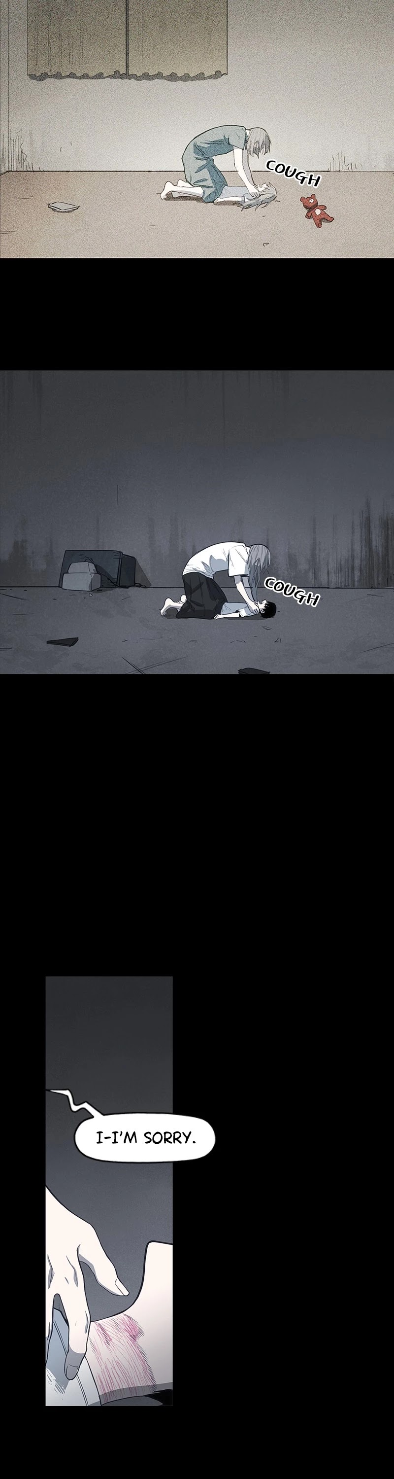 The Boxer chapter 107 page 39