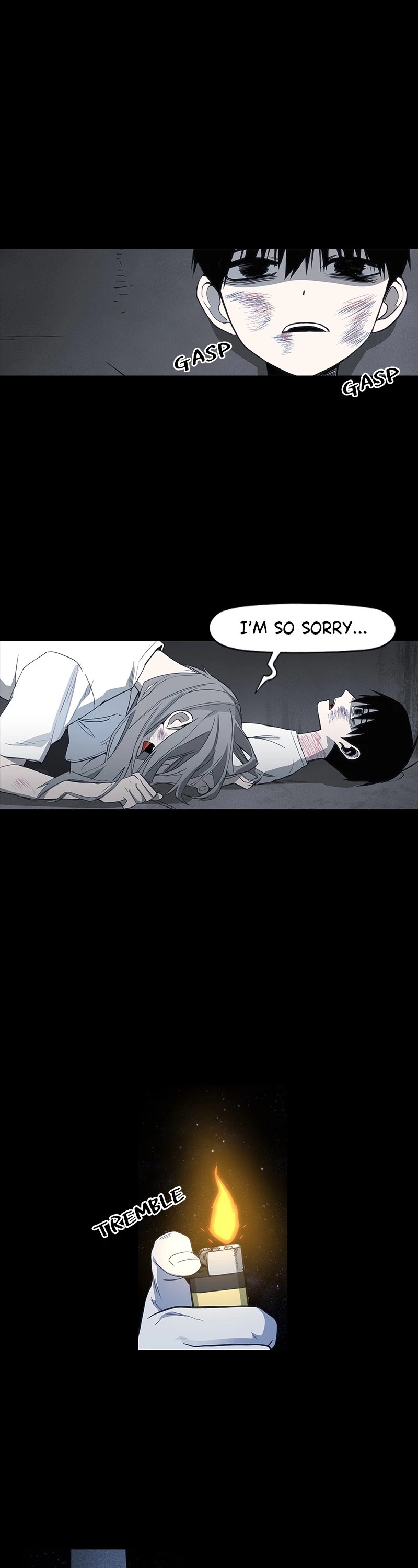 The Boxer chapter 107 page 40