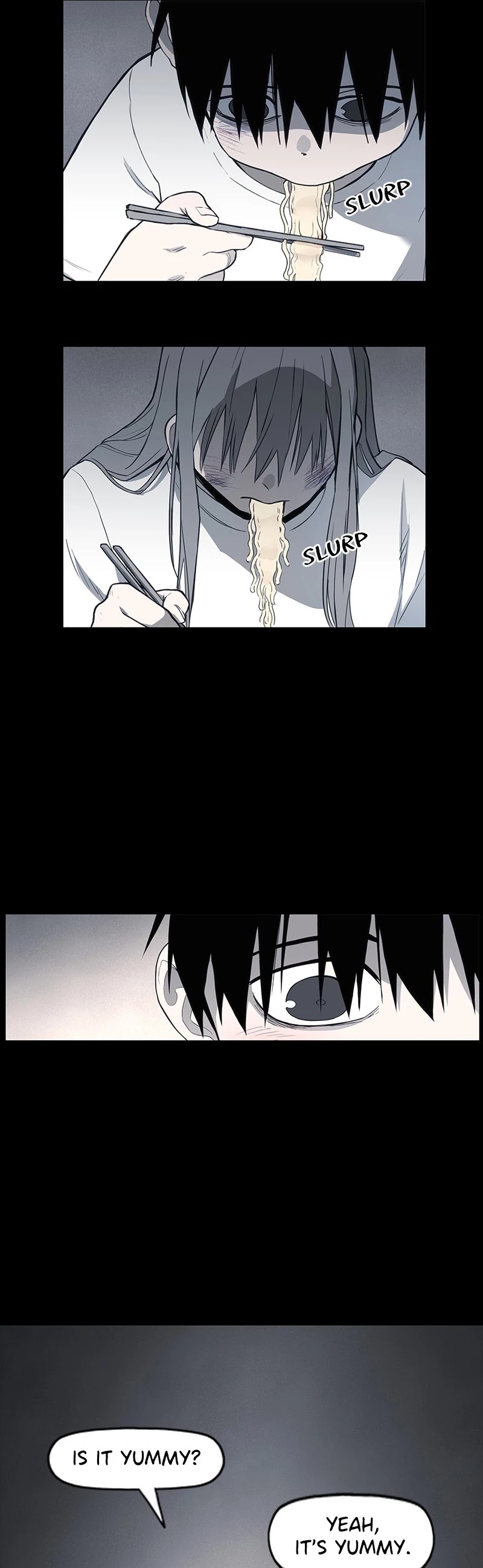 The Boxer chapter 107 page 43