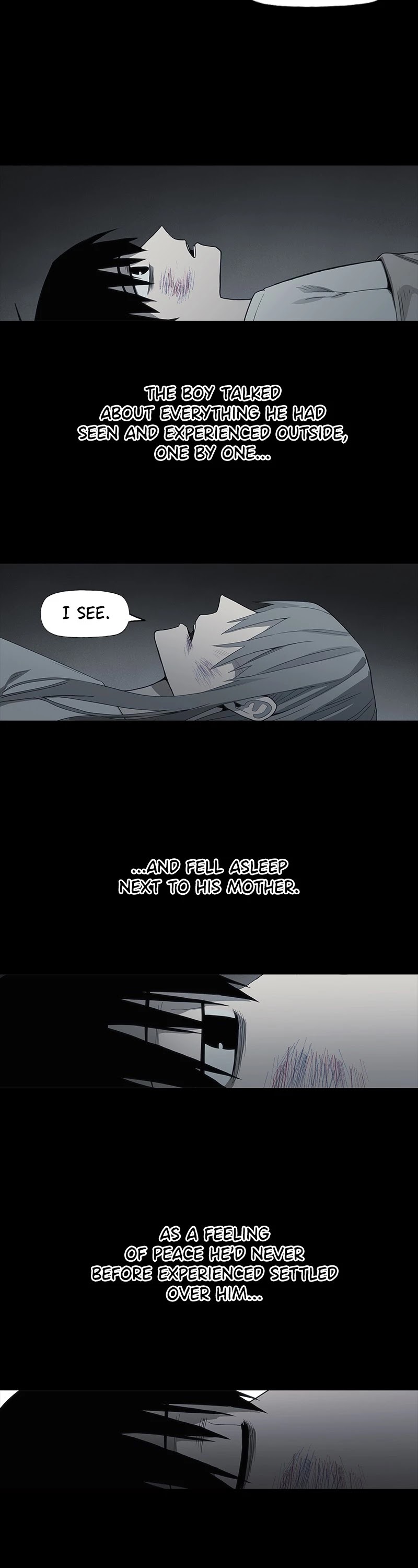 The Boxer chapter 107 page 45