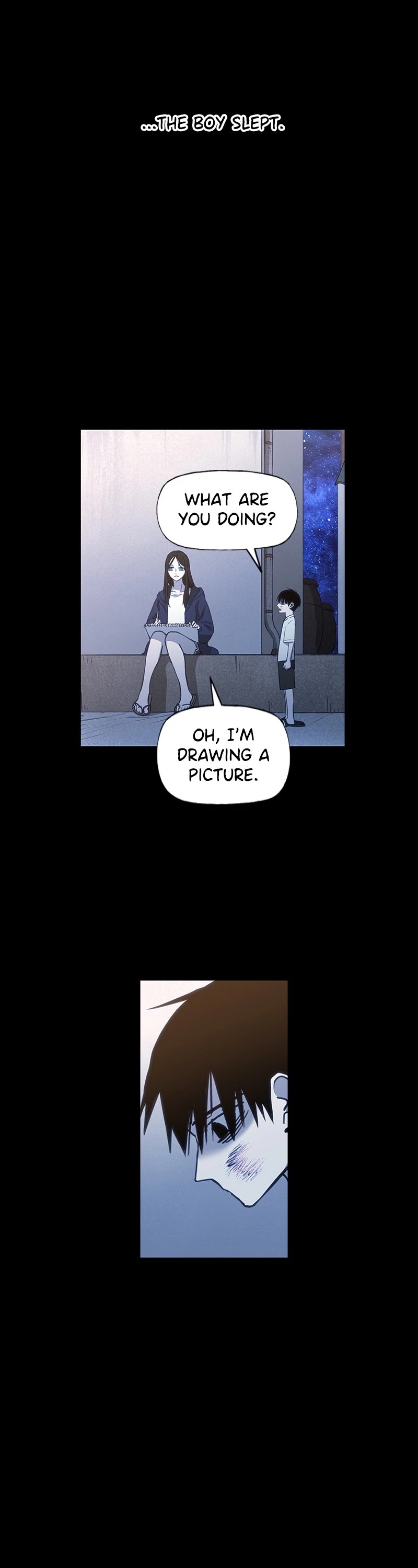 The Boxer chapter 107 page 46