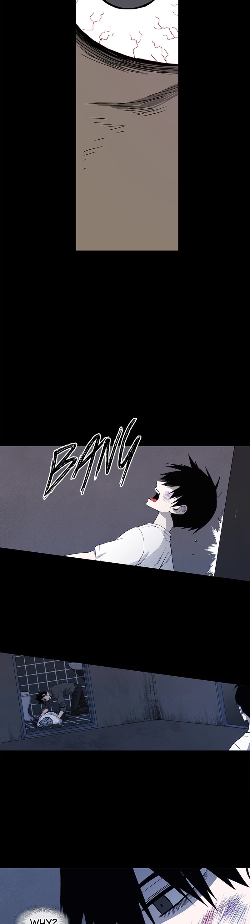 The Boxer chapter 108 page 12