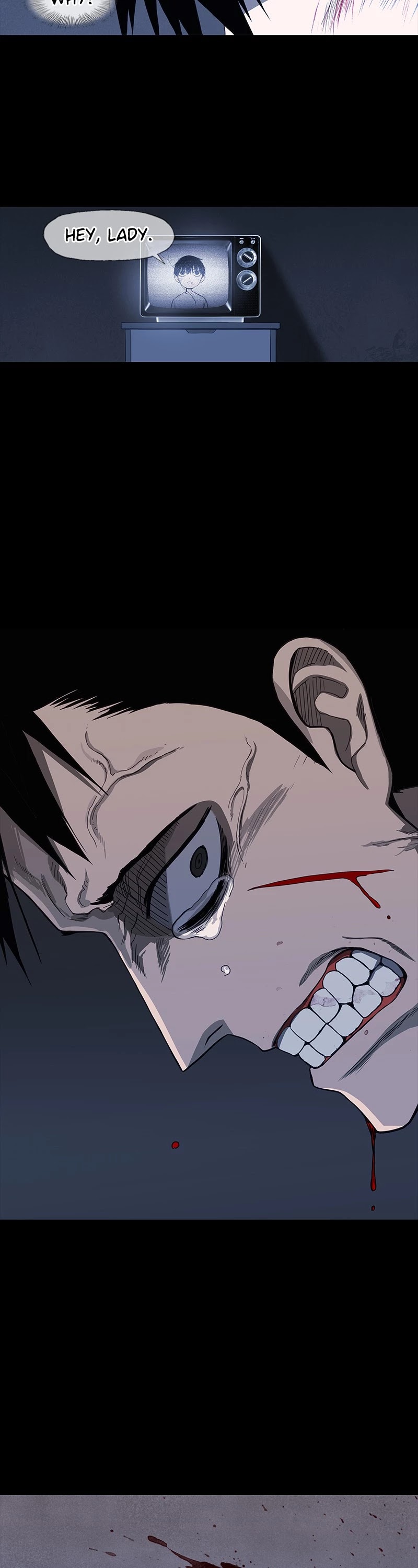 The Boxer chapter 108 page 13