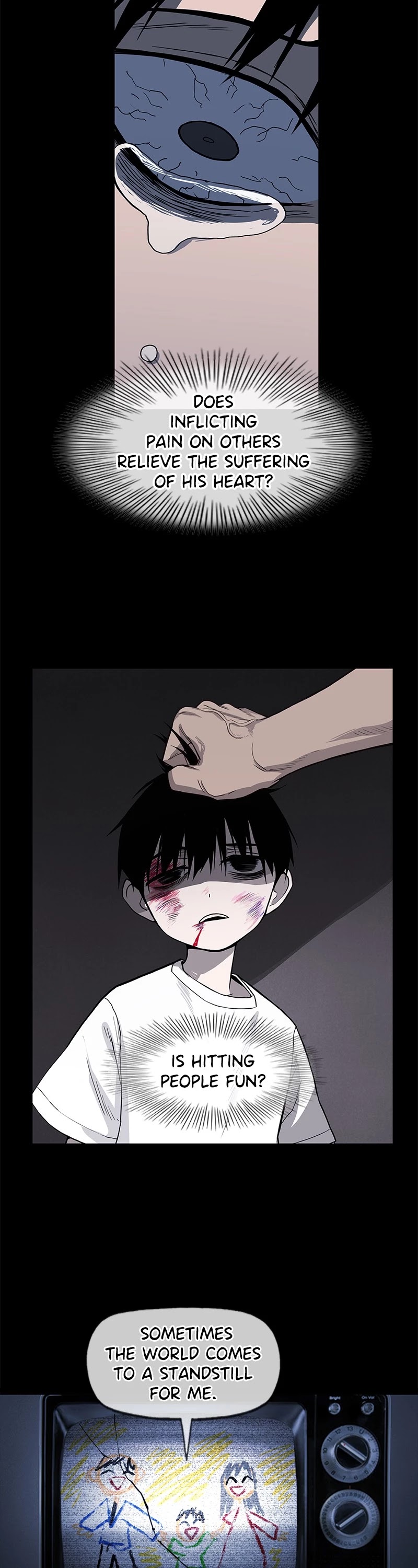 The Boxer chapter 108 page 16