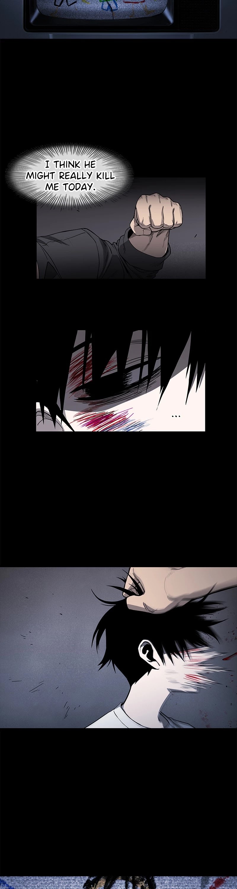 The Boxer chapter 108 page 17