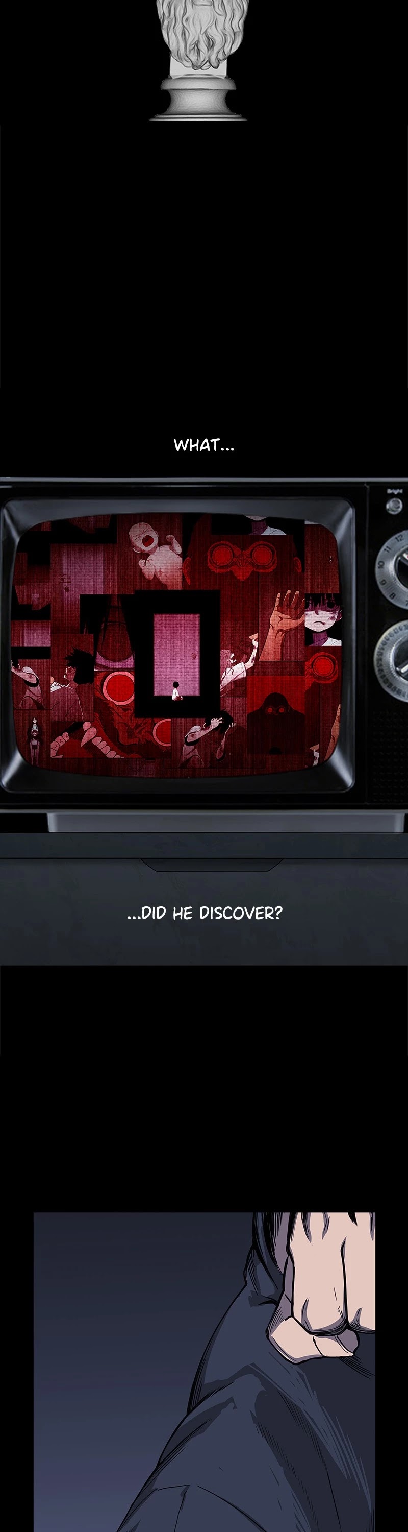 The Boxer chapter 108 page 21