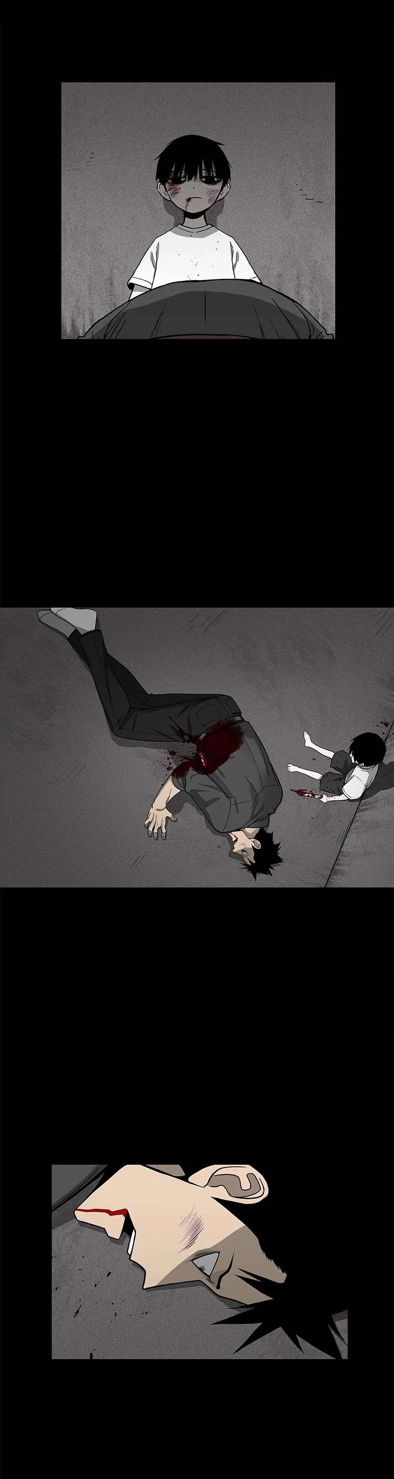 The Boxer chapter 108 page 26