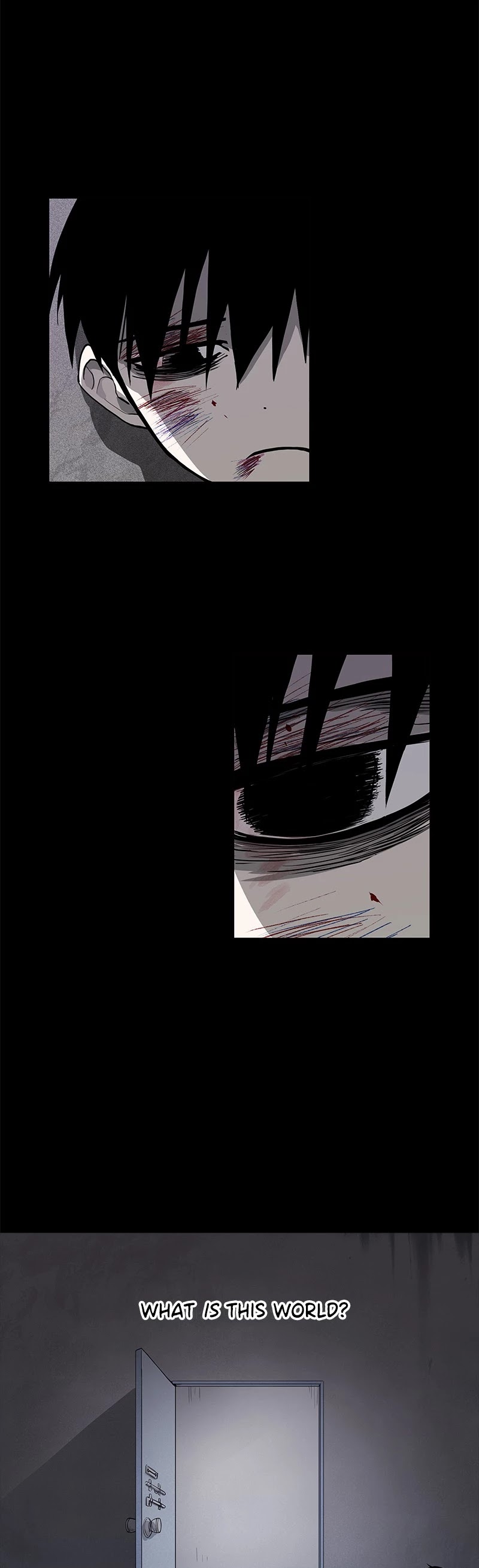 The Boxer chapter 108 page 27