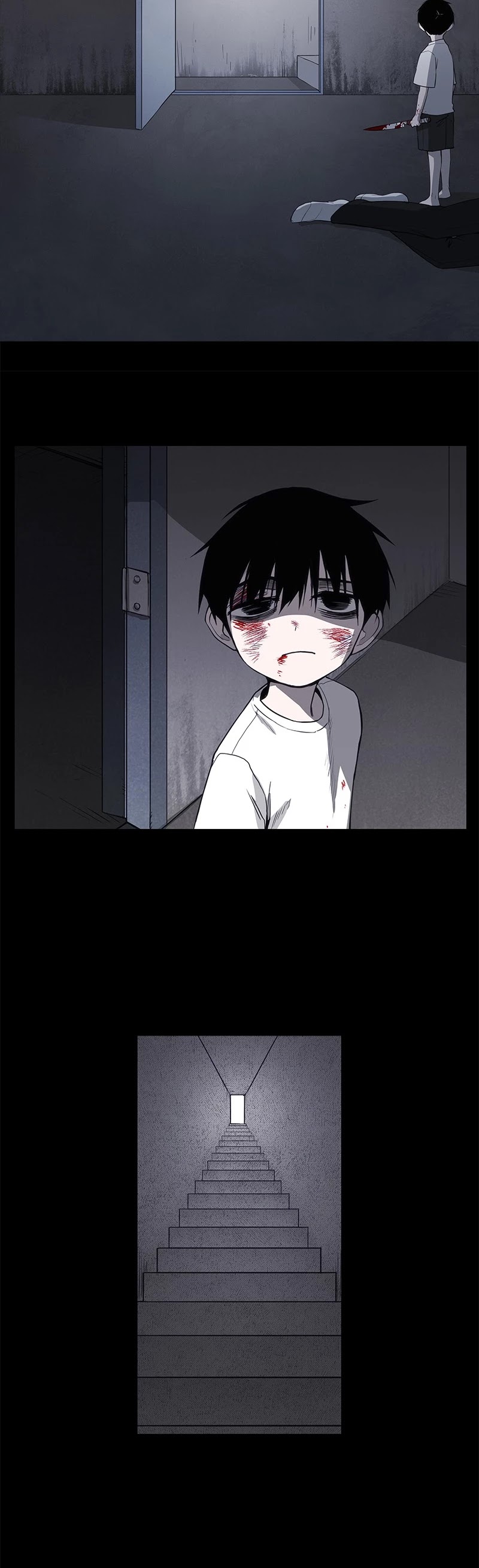 The Boxer chapter 108 page 28