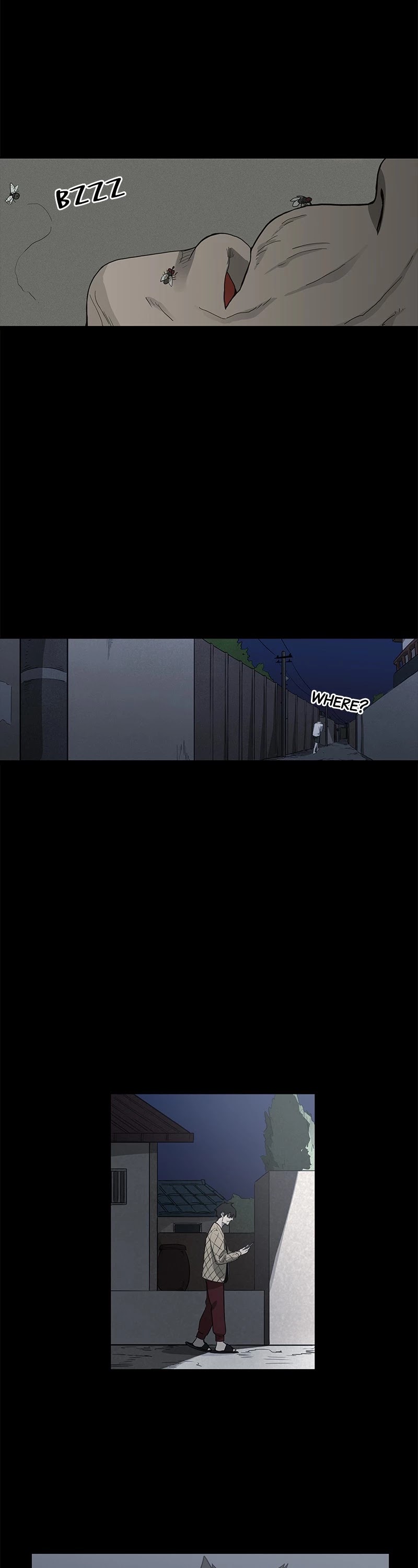 The Boxer chapter 108 page 33