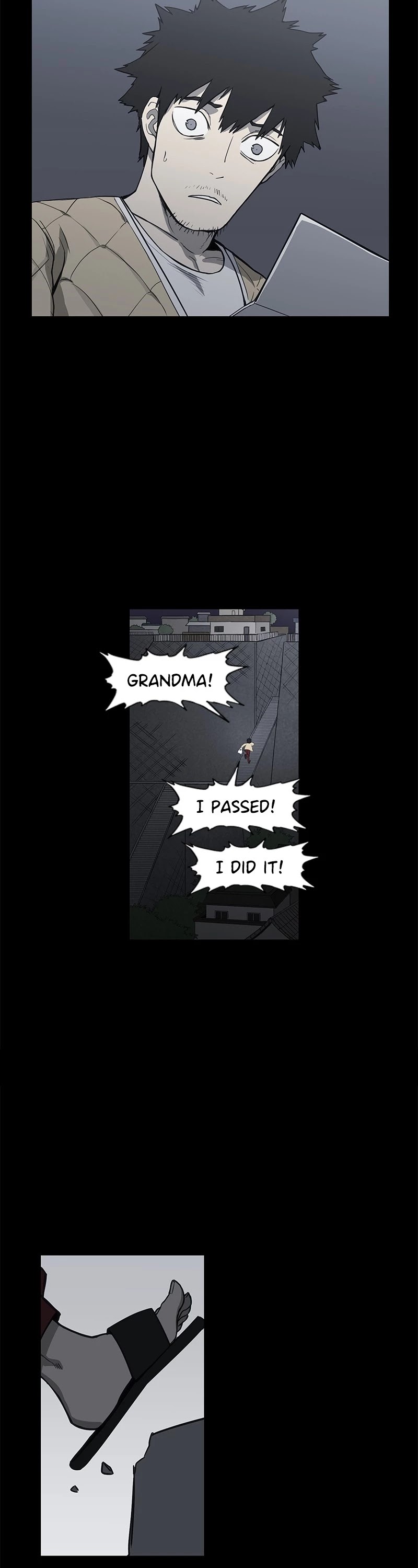 The Boxer chapter 108 page 34