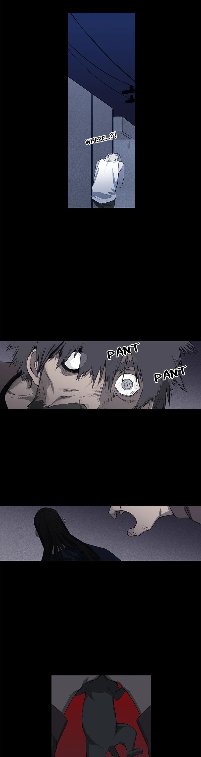 The Boxer chapter 108 page 37