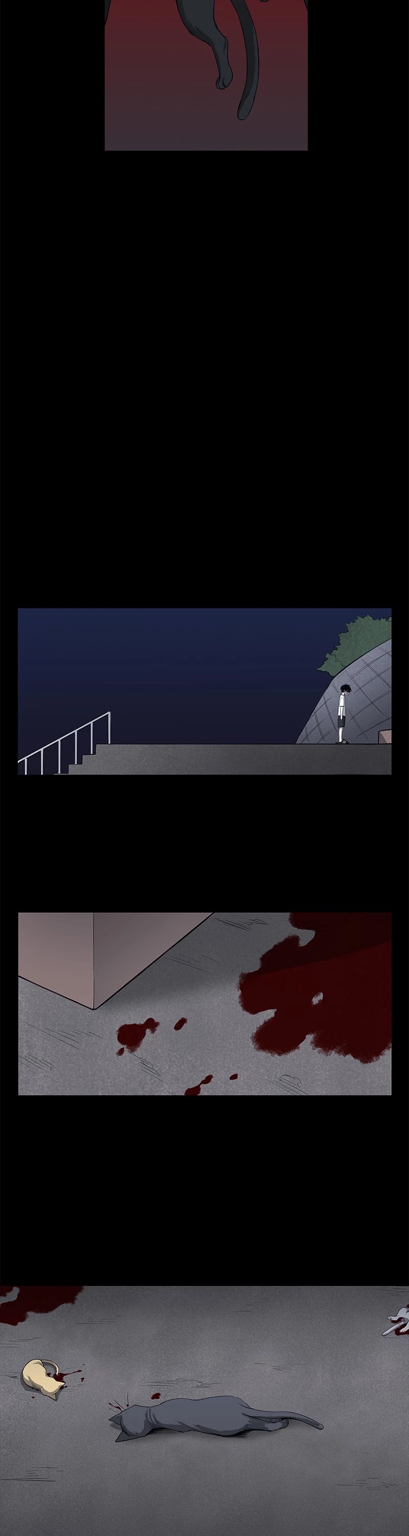 The Boxer chapter 108 page 38