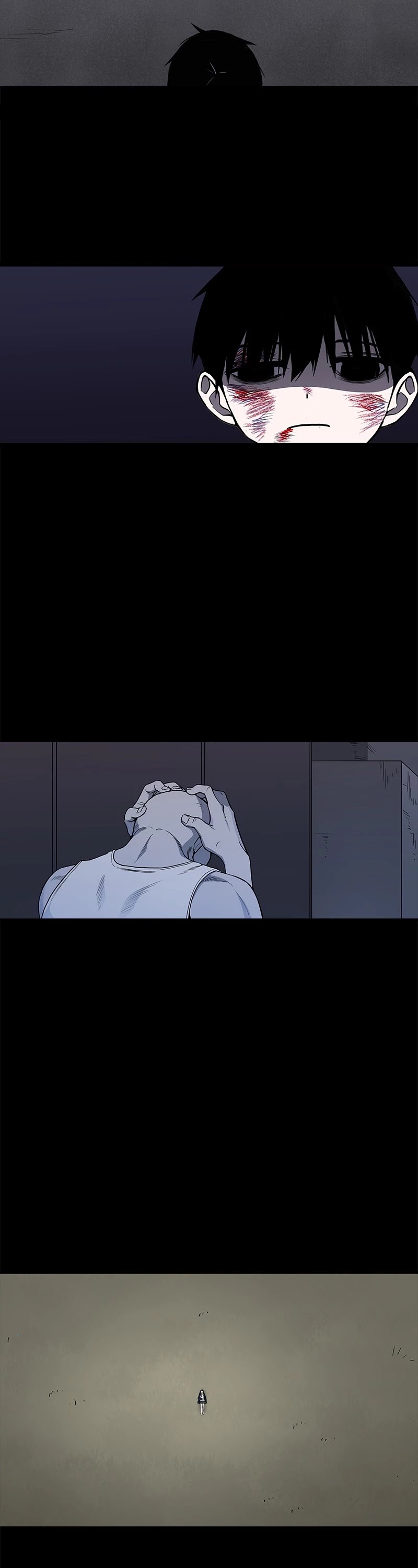 The Boxer chapter 108 page 39