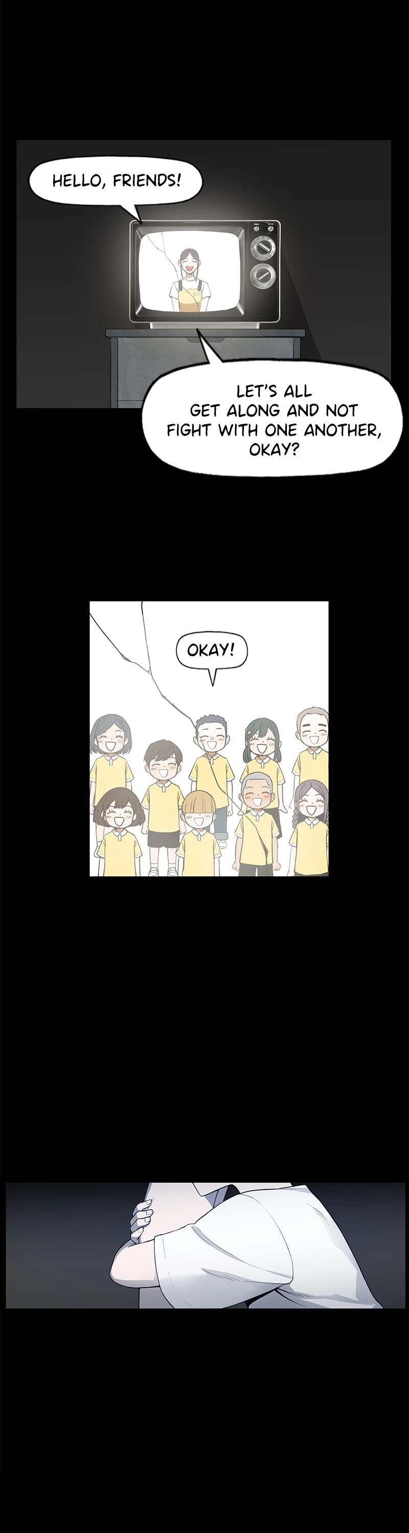 The Boxer chapter 108 page 4