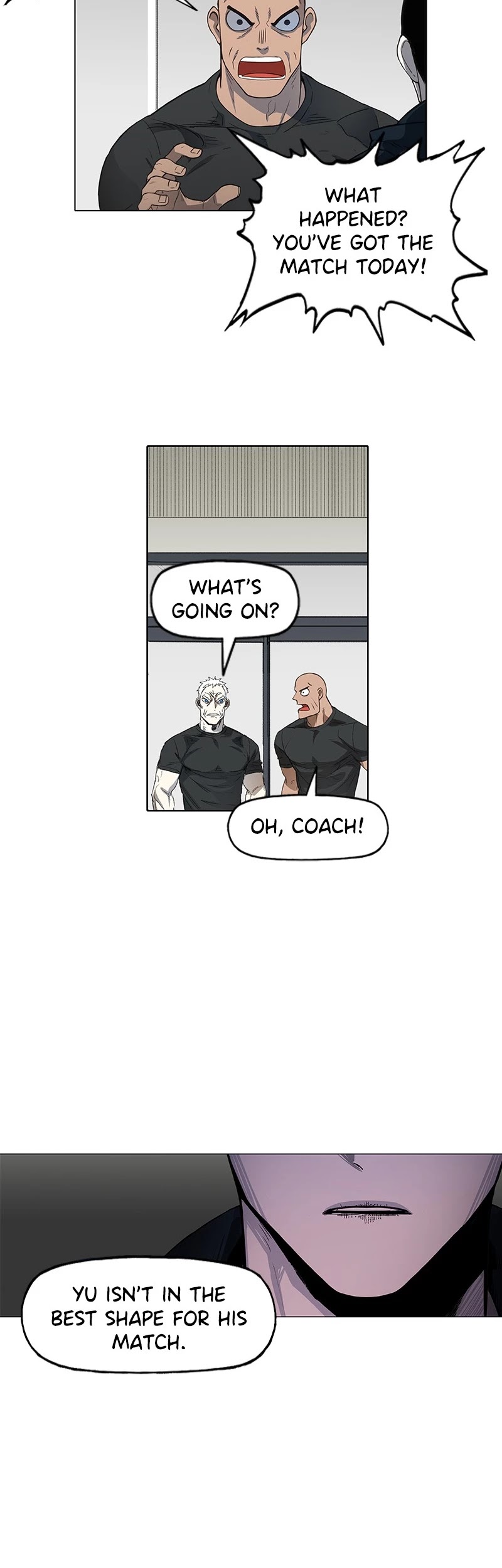 The Boxer chapter 108 page 52