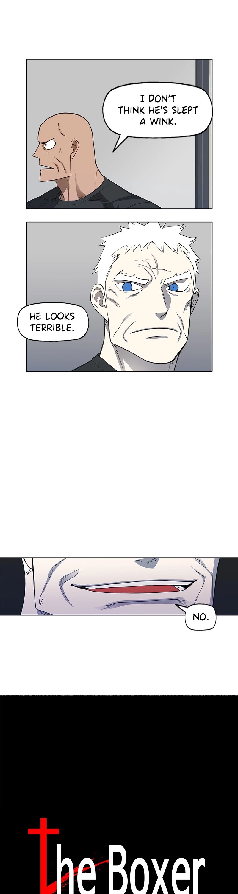 The Boxer chapter 108 page 53