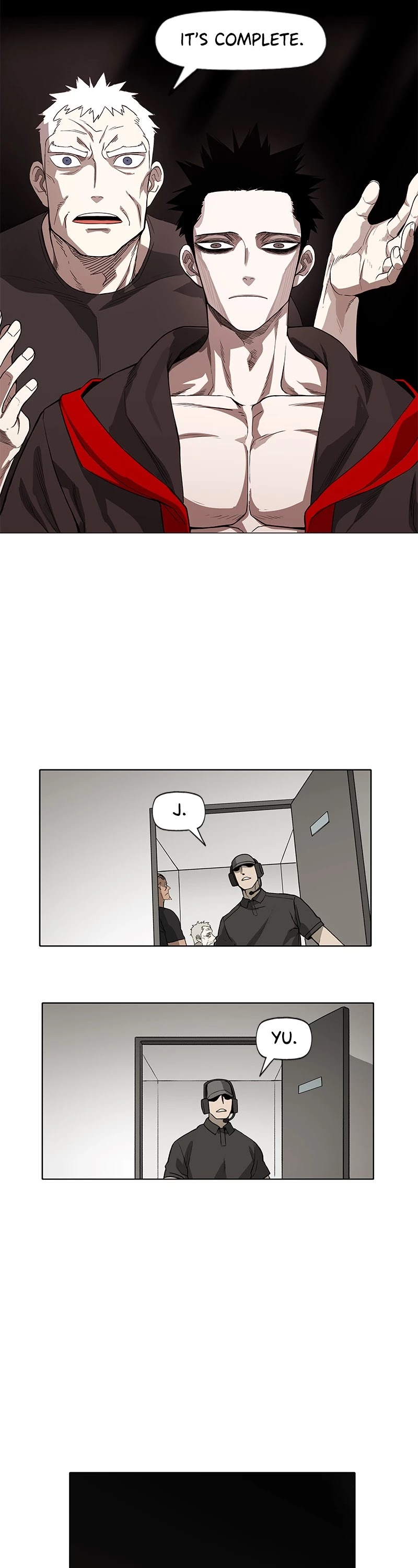 The Boxer chapter 109 page 10