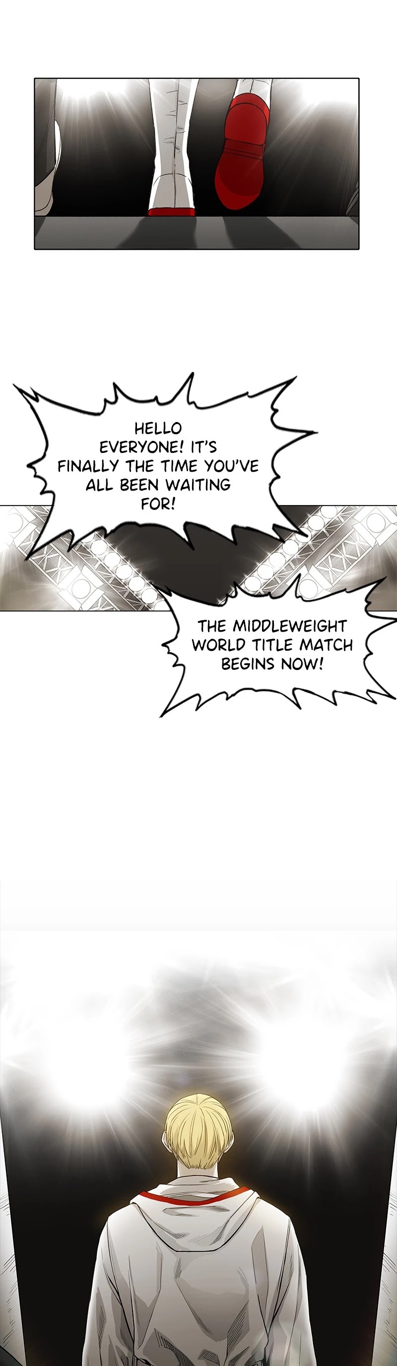 The Boxer chapter 109 page 12